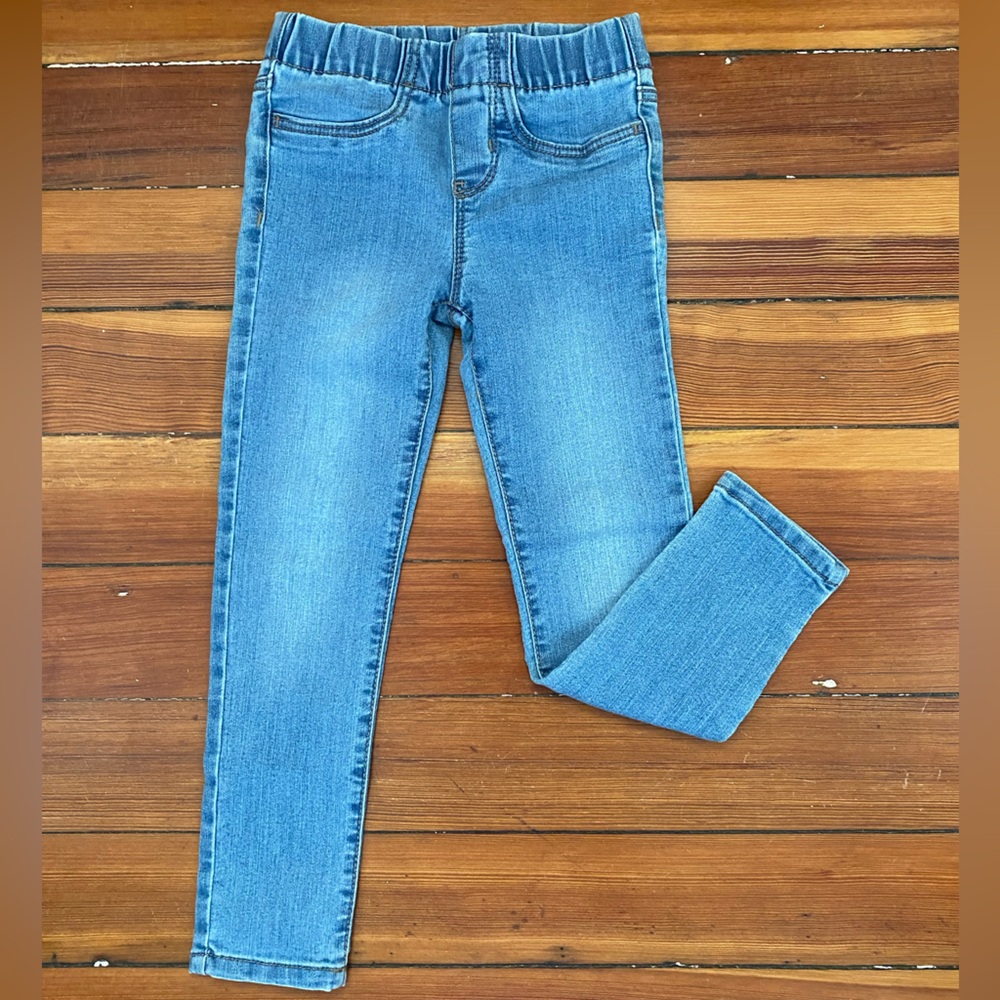 OshKosh Jeggings, Size 5 (NWOT)